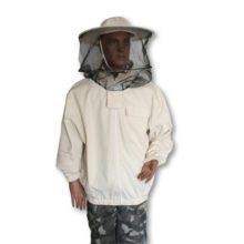 Bluza pszczelarska rozpinana
