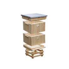 Ul wielkopolski drewniany - części