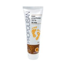 Propolisan • Krem propolisowy do stóp 10% - 75 g