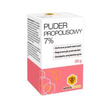 Puder propolisowy • 7% - 30 g