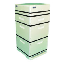 Ul wielkopolski styrodurowy 3cm - niemalowany