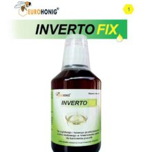 INVERTOFIX • enzymy do produkcji invertu z cukru 250 ml