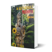 Kalendarz Pszczelarza Polskiego • 2024