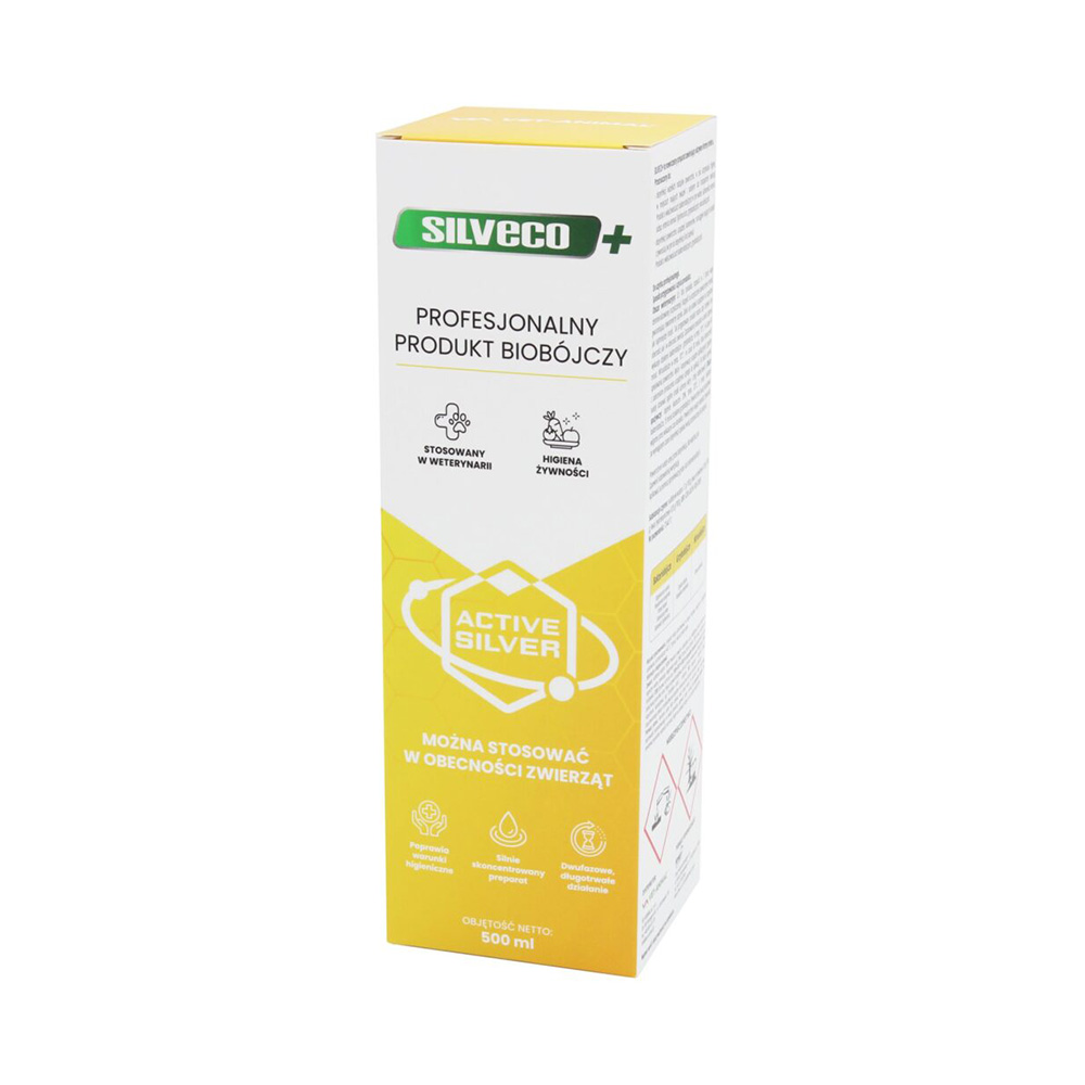 SILVECO+ Pszczoła