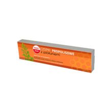 Naturalne czopki propolisowe • z piołunem
